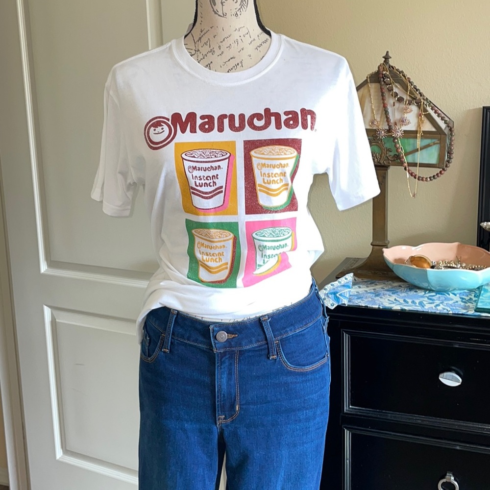 Maruchan Instant Lunch NWT T-SHIRT